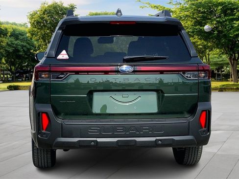 New 2026 Subaru Outback Touring XT image 4