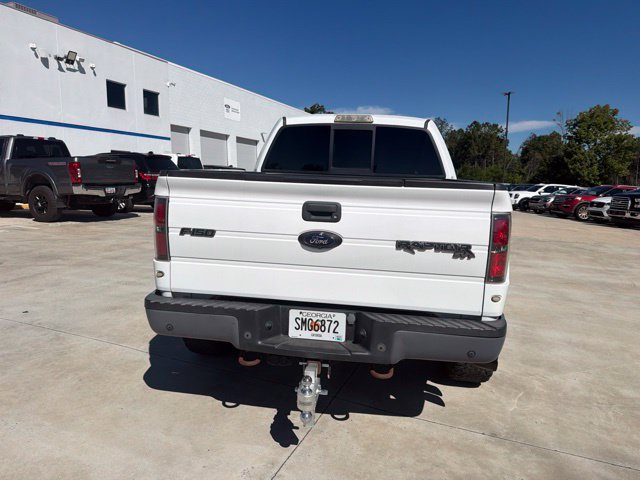 Used 2014 Ford F150 Raptor w/ Equipment Group 801A Luxury AWD/4WD image 13