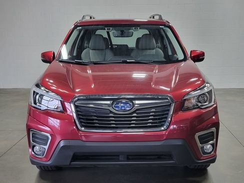 Used 2020 Subaru Forester Limited w/ Popular Package #3 AWD/4WD image 3
