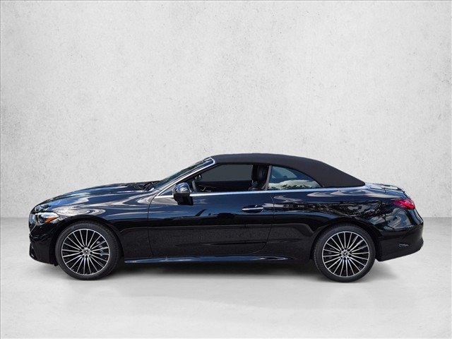 New 2026 Mercedes-Benz CLE 450 4MATIC Cabriolet image 5