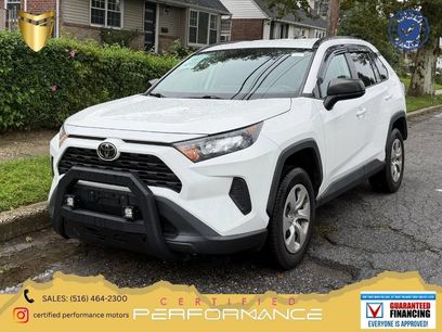Used 2020 Toyota RAV4 LE w/ All Weather Liner Package