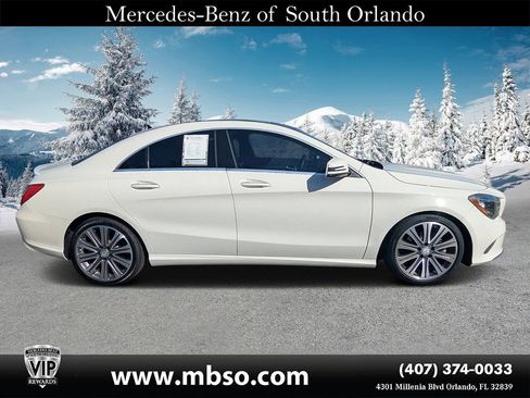 Certified 2017 Mercedes-Benz CLA 250 4MATIC image 15