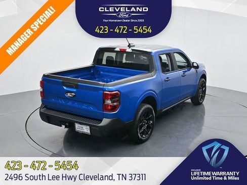 New 2025 Ford Maverick XLT w/ XLT Luxury Package AWD/4WD image 35