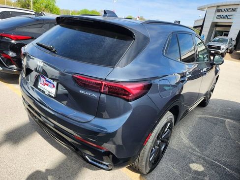 New 2026 Buick Envision Sport Touring AWD/4WD image 3
