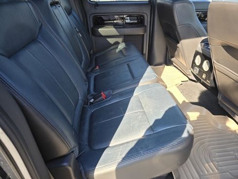 Used 2014 Ford F150 Limited image 17