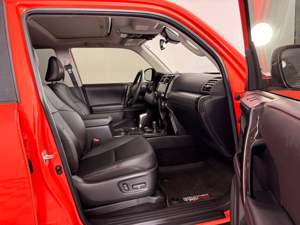 Certified 2023 Toyota 4Runner TRD Pro AWD/4WD image 20