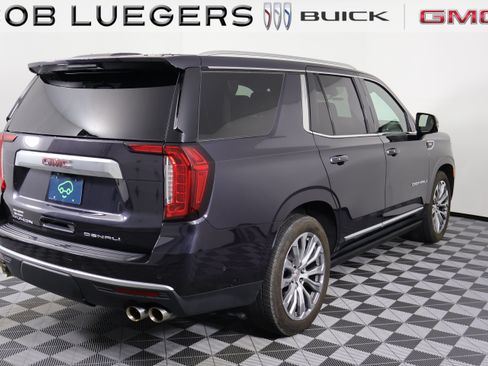 Certified 2024 GMC Yukon Denali w/ Denali Reserve Package AWD/4WD image 5