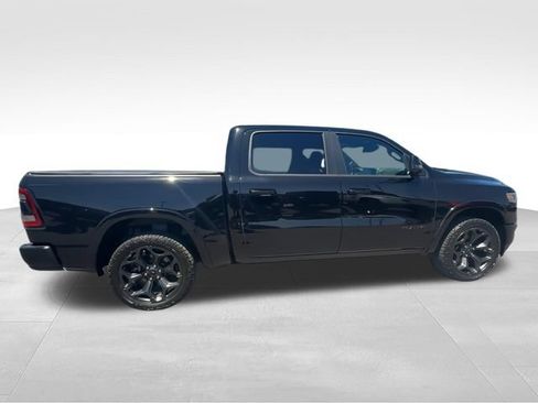 Used 2024 RAM 1500 Limited w/ Night Edition AWD/4WD image 9