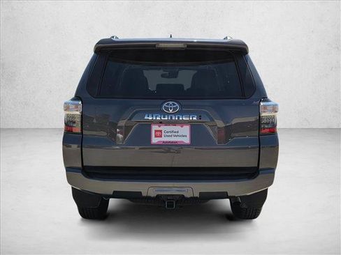 Certified 2023 Toyota 4Runner SR5 Premium w/ Moonroof Package RWD image 7