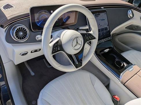 Certified 2023 Mercedes-Benz EQS 450+ 4MATIC SUV image 10