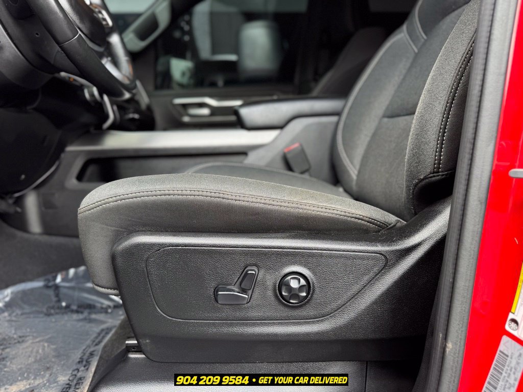 Used 2019 RAM 1500 Big Horn RWD image 16