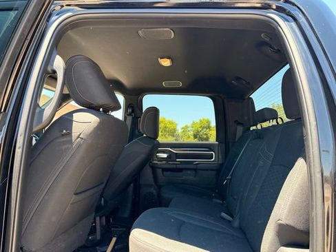 Certified 2026 RAM 2500 Big Horn AWD/4WD image 8