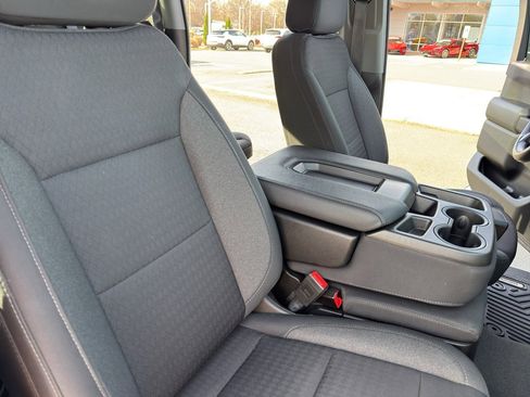 Used 2022 Chevrolet Silverado 1500 Custom image 29