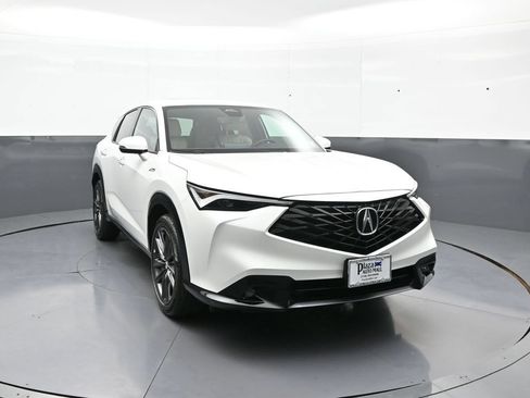 Certified 2025 Acura ADX A-Spec FWD image 3