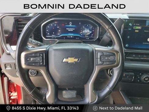 Used 2024 Chevrolet Silverado 2500 High Country w/ High Country Premium Package image 17