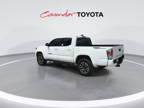 Certified 2023 Toyota Tacoma TRD Sport w/ Technology Package RWD image 6