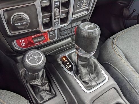 Used 2025 Jeep Wrangler Unlimited Sport S 4xe image 31