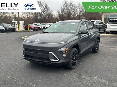 New 2026 Hyundai Kona SEL Sport image 1