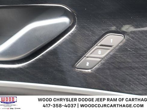Used 2023 Jeep Grand Cherokee Trailhawk AWD/4WD image 22