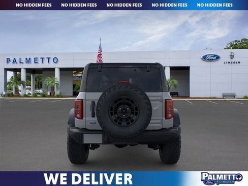 New 2026 Ford Bronco Badlands AWD/4WD image 5
