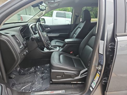 Used 2021 Chevrolet Colorado ZR2 AWD/4WD image 4