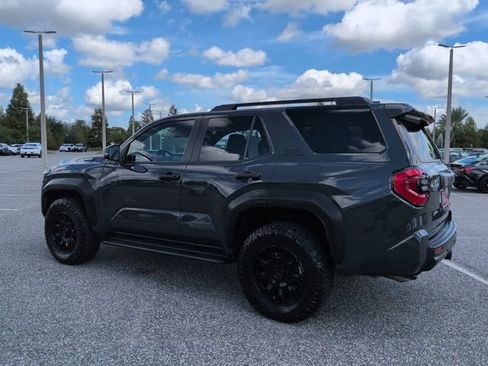 Certified 2025 Toyota 4Runner TRD Off-Road AWD/4WD image 6