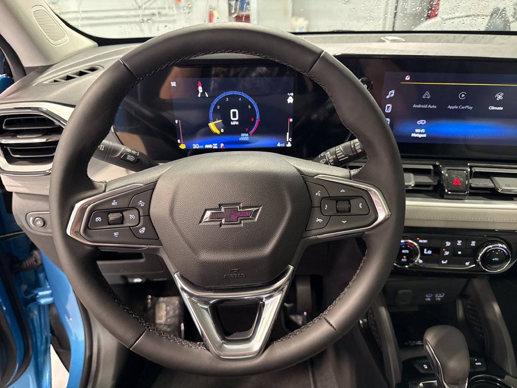 New 2026 Chevrolet TrailBlazer LT w/ Convenience Package AWD/4WD image 6