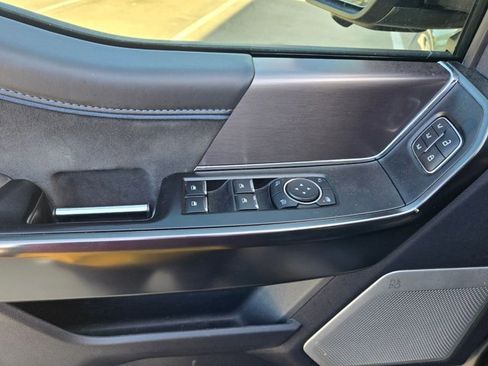 Used 2024 Ford F150 Platinum w/ Equipment Group 702A High image 12