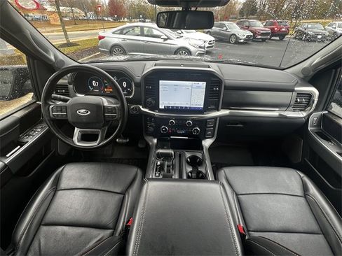 Used 2021 Ford F150 Lariat image 3