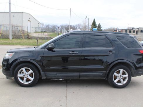Used 2018 Ford Explorer FWD image 3