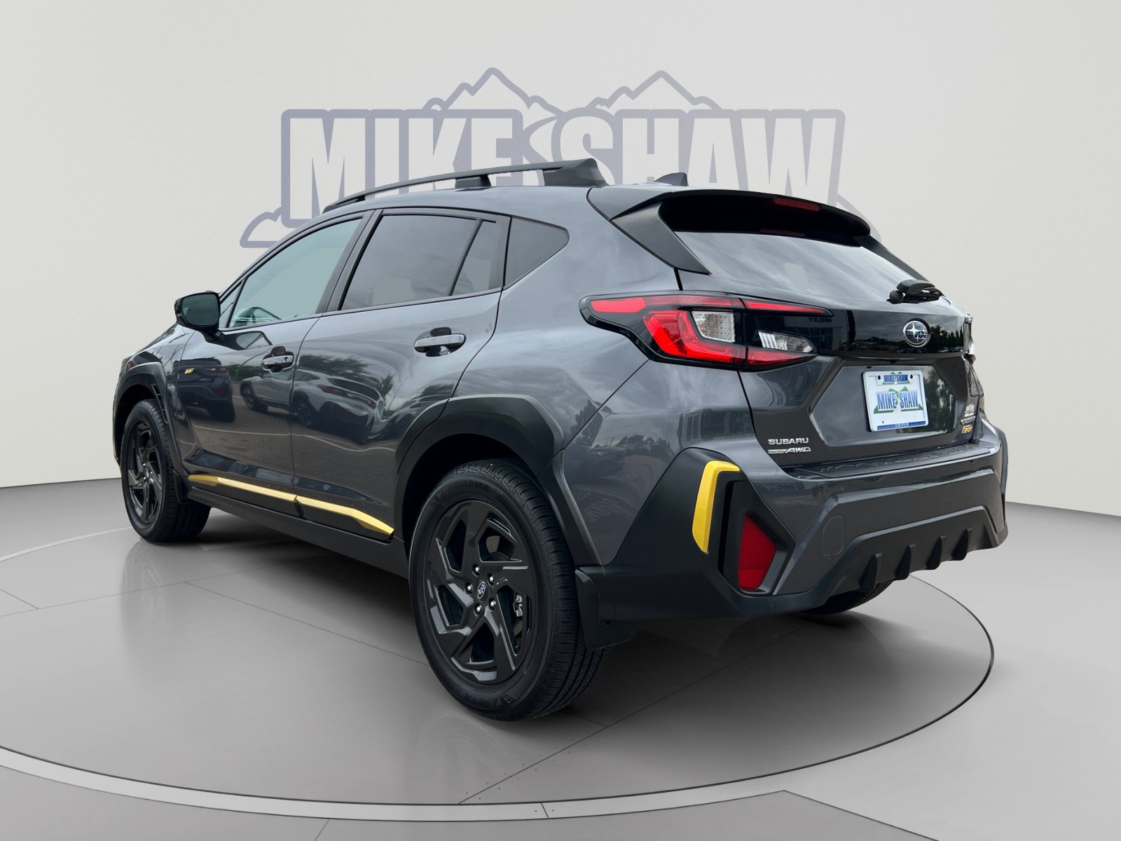 Used 2024 Subaru Crosstrek 2.5i Sport w/ Popular Package #4A AWD/4WD image 3