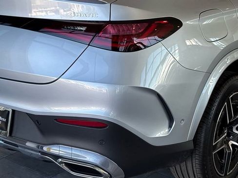 New 2026 Mercedes-Benz GLC 300 4MATIC image 4