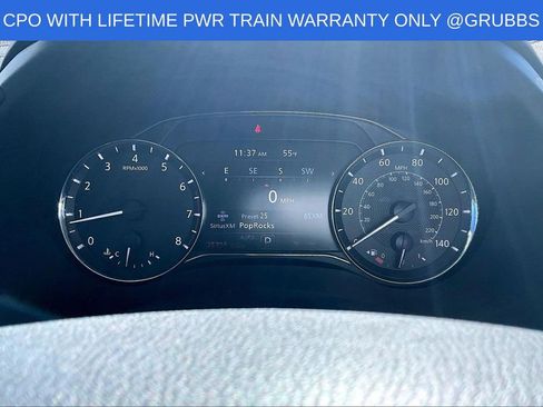 Certified 2023 INFINITI QX80 Premium Select w/ Cargo Package image 28