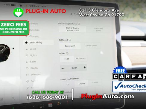 Used 2020 Tesla Model 3 Standard Range Plus RWD image 23
