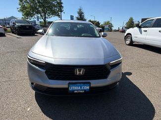 Used 2023 Honda Accord EX video 2