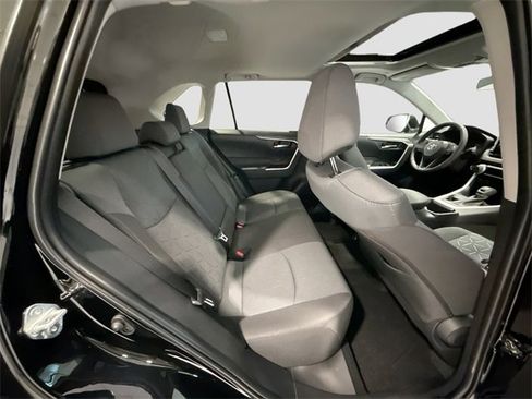 New 2025 Toyota RAV4 XLE image 21