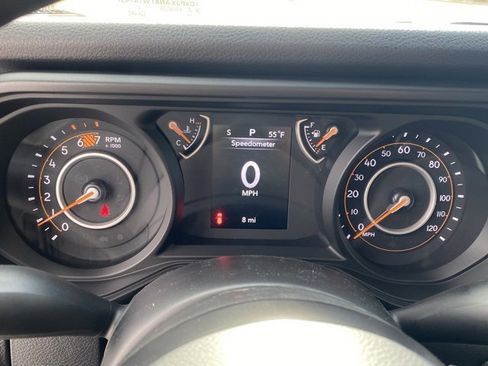 New 2026 Jeep Wrangler Sport image 18