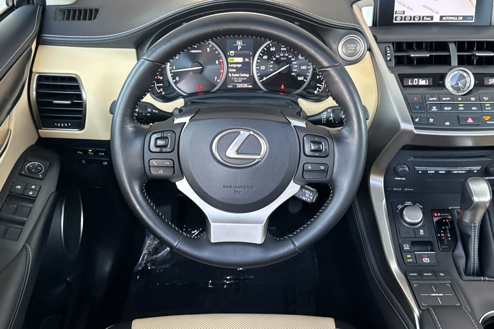 Used 2017 Lexus NX 200t AWD w/ Premium Package image 15