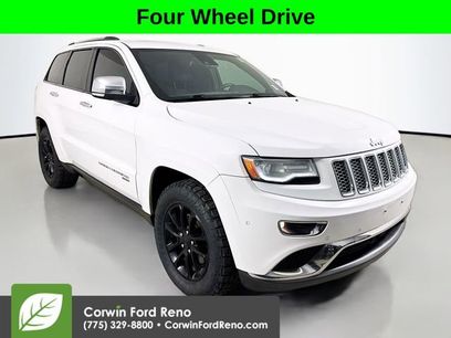 Used 2014 Jeep Grand Cherokee Summit