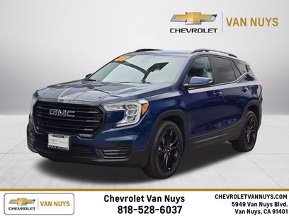 Used 2022 GMC Terrain SLE w/ Driver Convenience Package