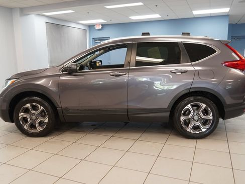 Used 2018 Honda CR-V EX image 2