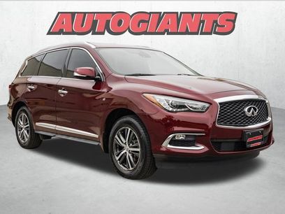 Used 2020 INFINITI QX60 Luxe w/ Essential Package
