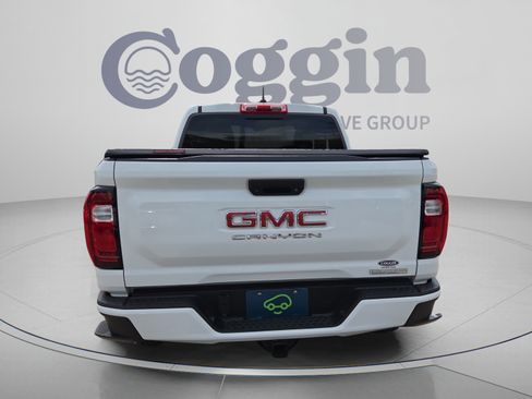 Certified 2024 GMC Canyon Elevation w/ Convenience Package RWD image 4