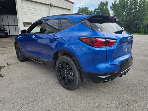 Used 2019 Chevrolet Blazer RS AWD/4WD image 5