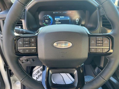 New 2023 Ford F150 Lightning Platinum image 15