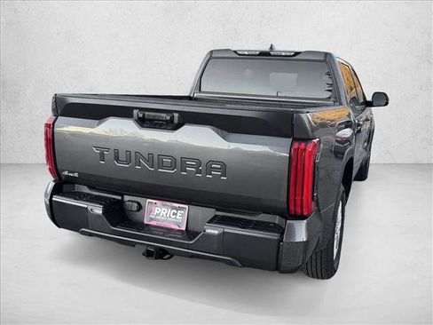 Used 2025 Toyota Tundra SR5 image 4