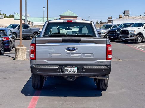 Used 2022 Ford F150 XL w/ Equipment Group 101A High AWD/4WD image 3