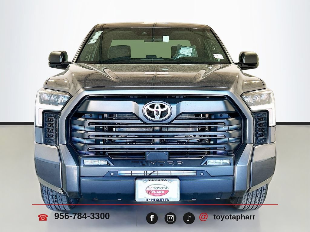 New 2026 Toyota Tundra SR5 w/ SR5 Convenience Package AWD/4WD image 2