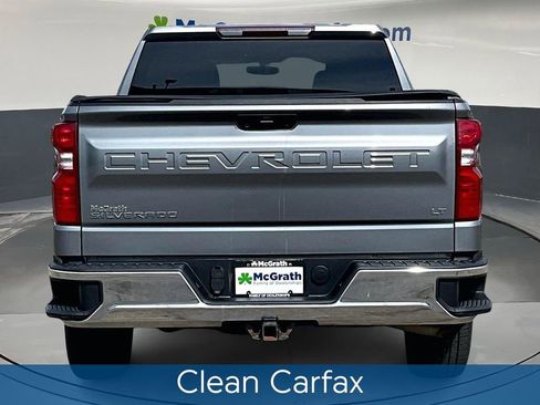 Used 2021 Chevrolet Silverado 1500 LT image 6