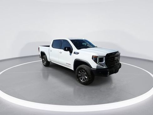 Used 2025 GMC Sierra 1500 AT4X AWD/4WD image 2